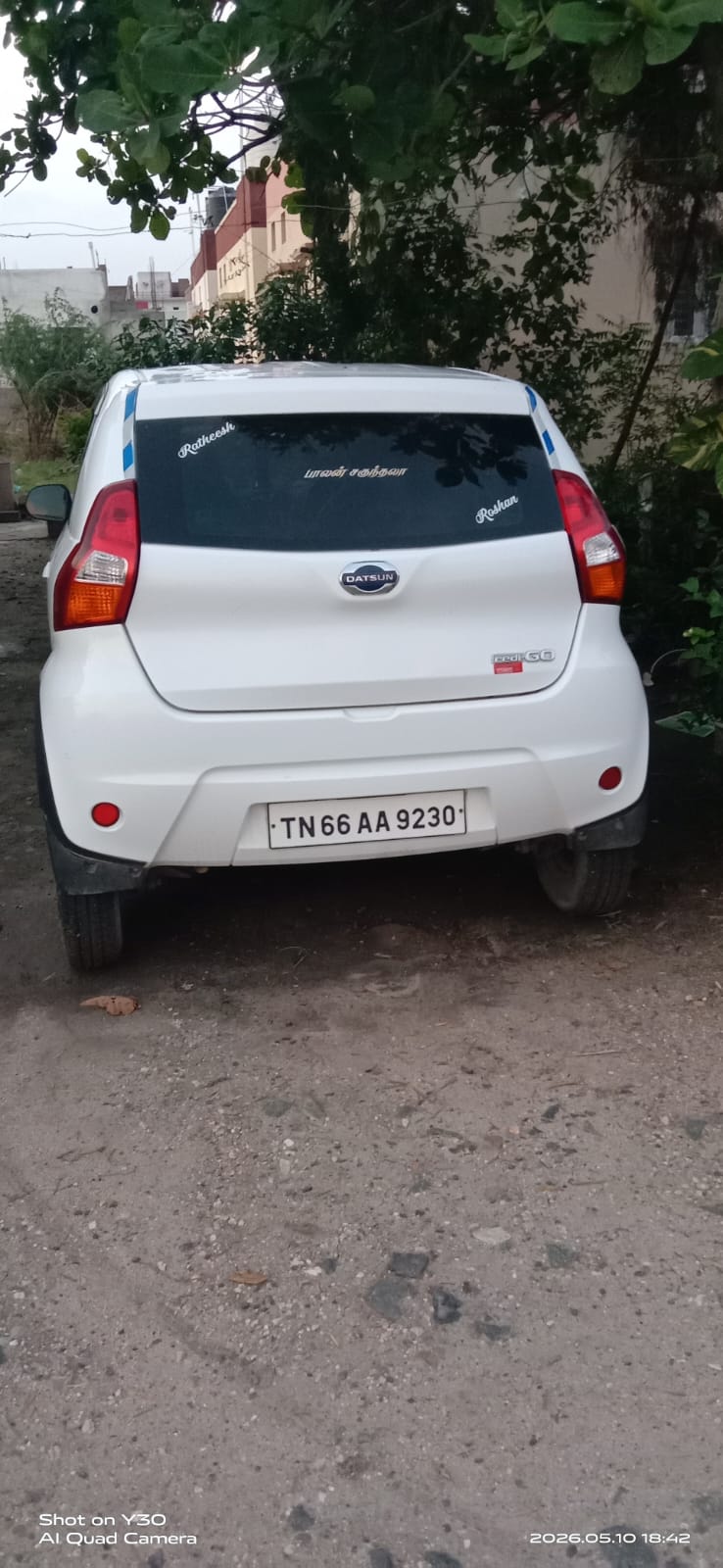 DatSun Redi Go - Image 3