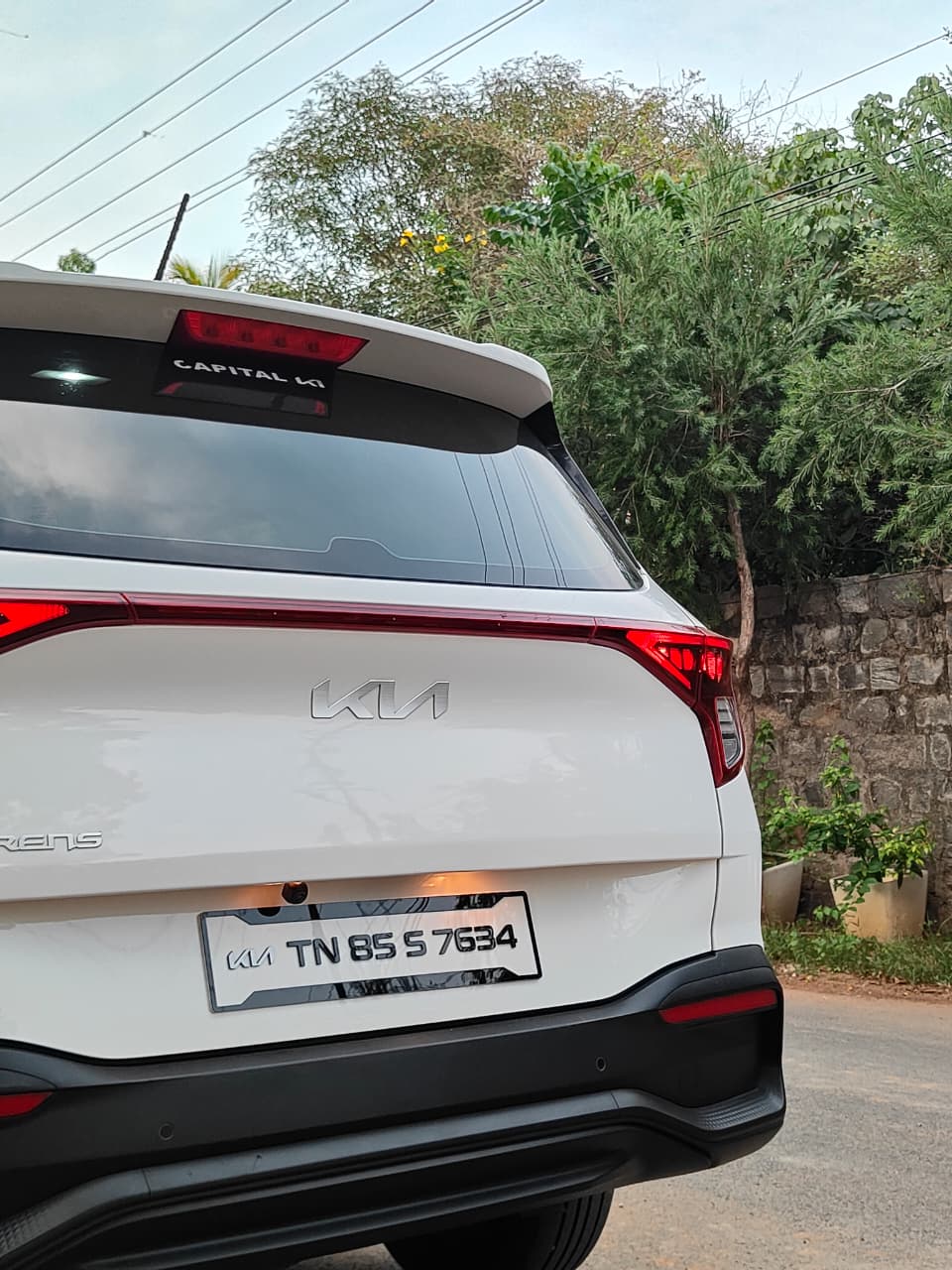 Kia carens - Image 7