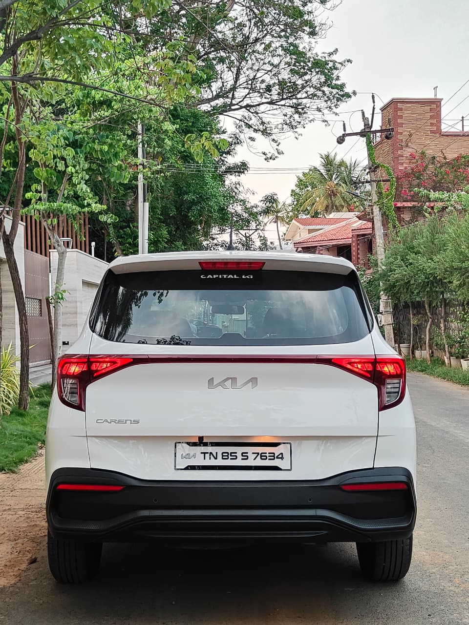 Kia carens - Image 5