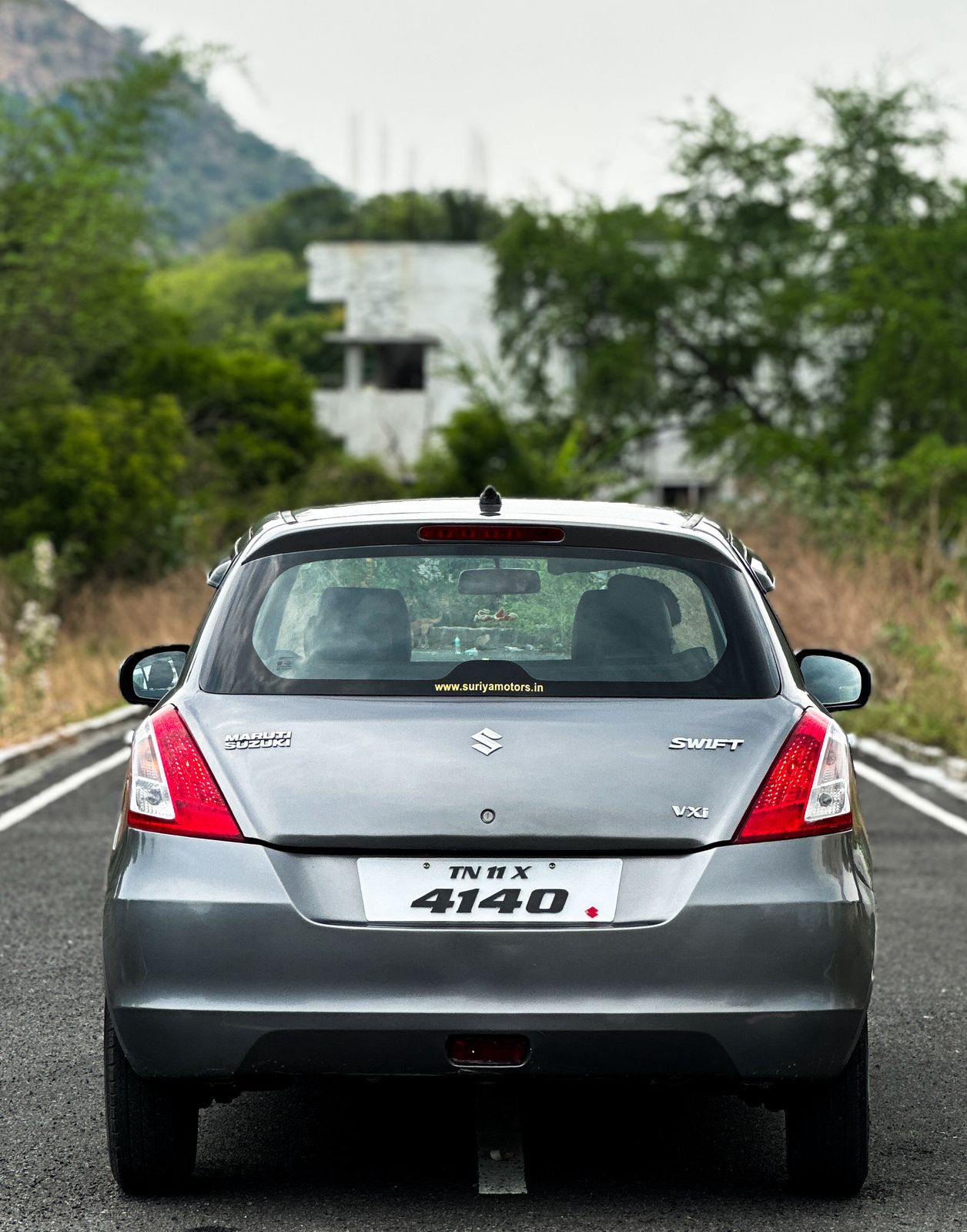 Maruti Suzuki Swift - Image 5