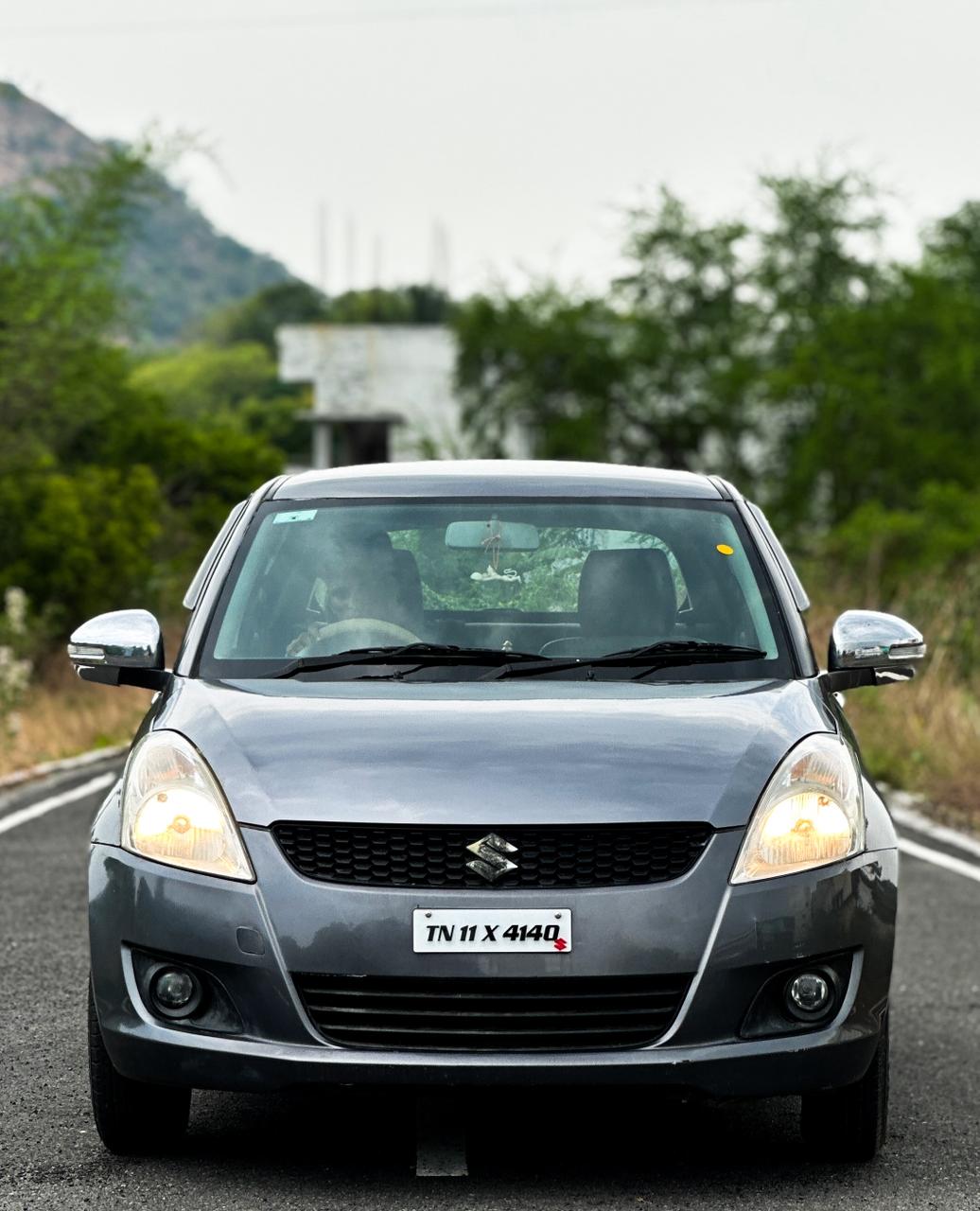 Maruti Suzuki Swift