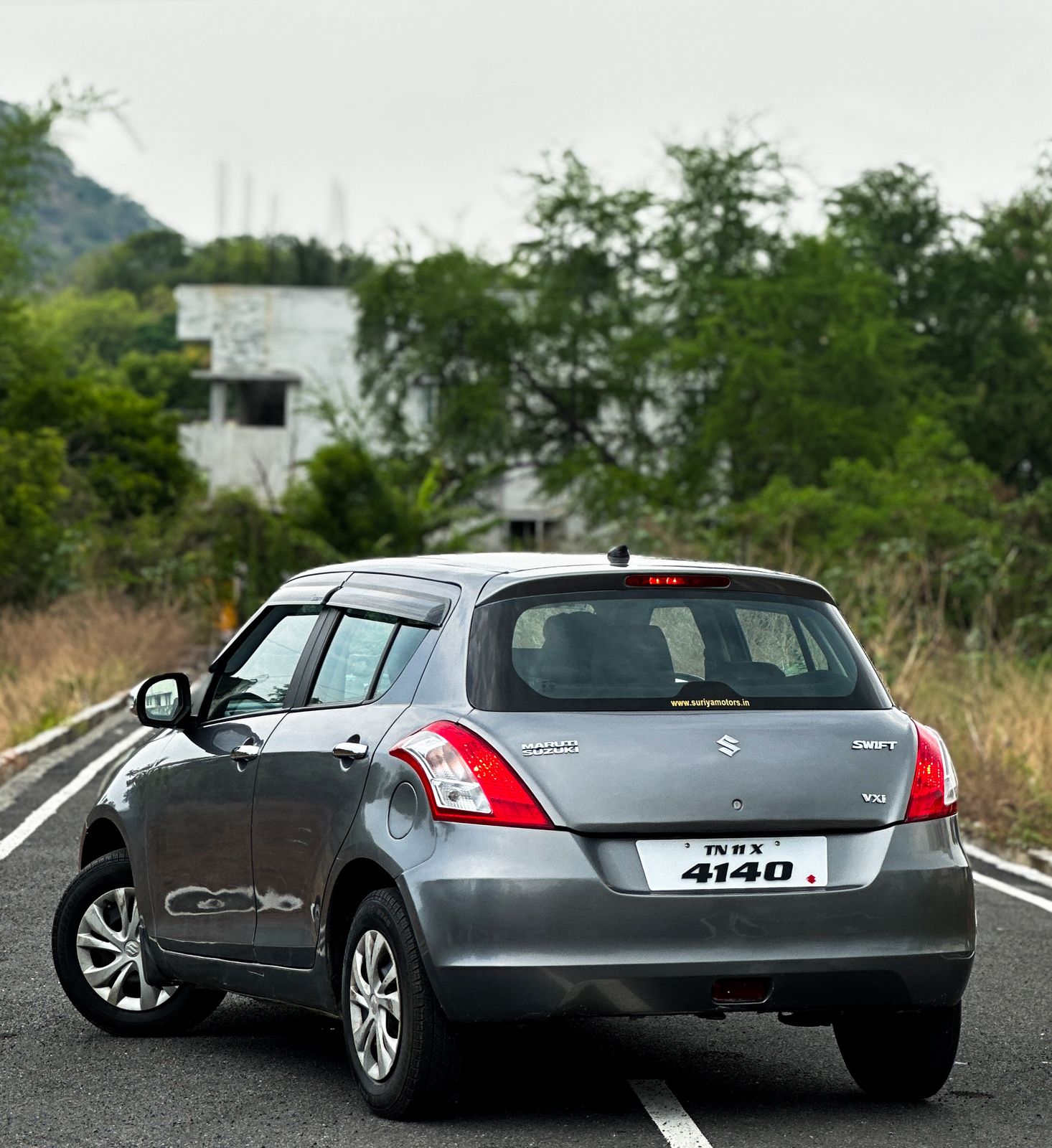 Maruti Suzuki Swift - Image 4
