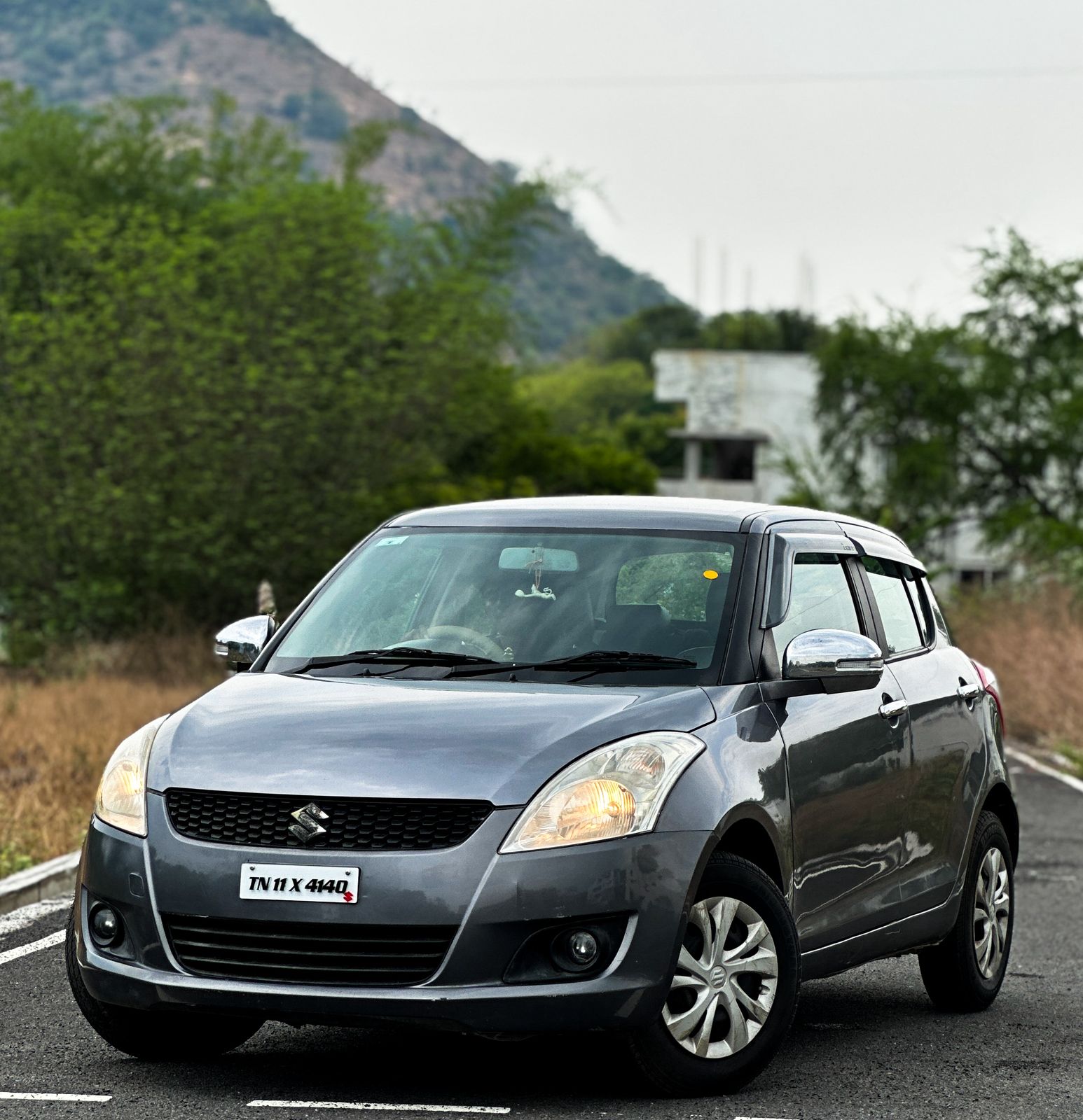 Maruti Suzuki Swift