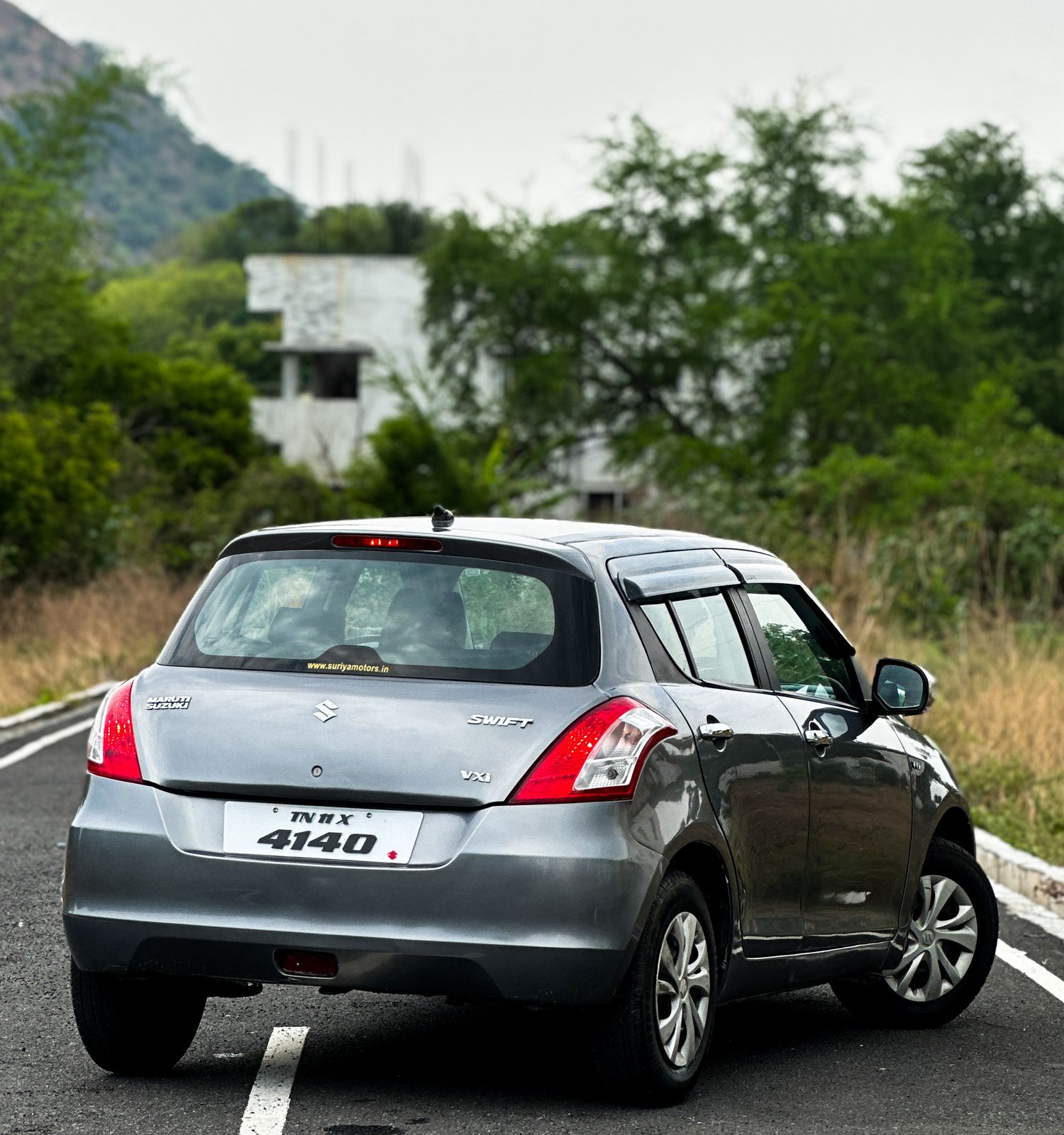 Maruti Suzuki Swift - Image 8