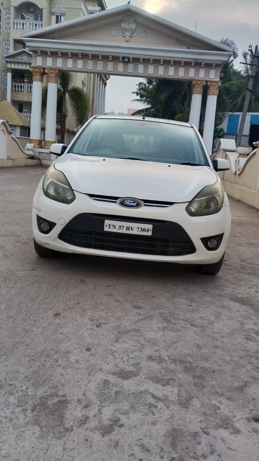 Ford Figo