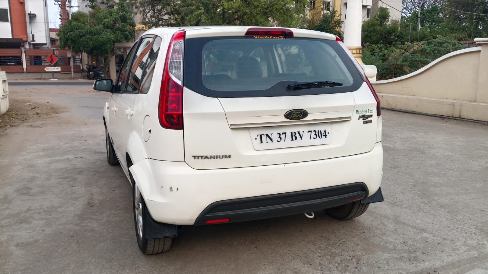 Ford Figo - Image 2