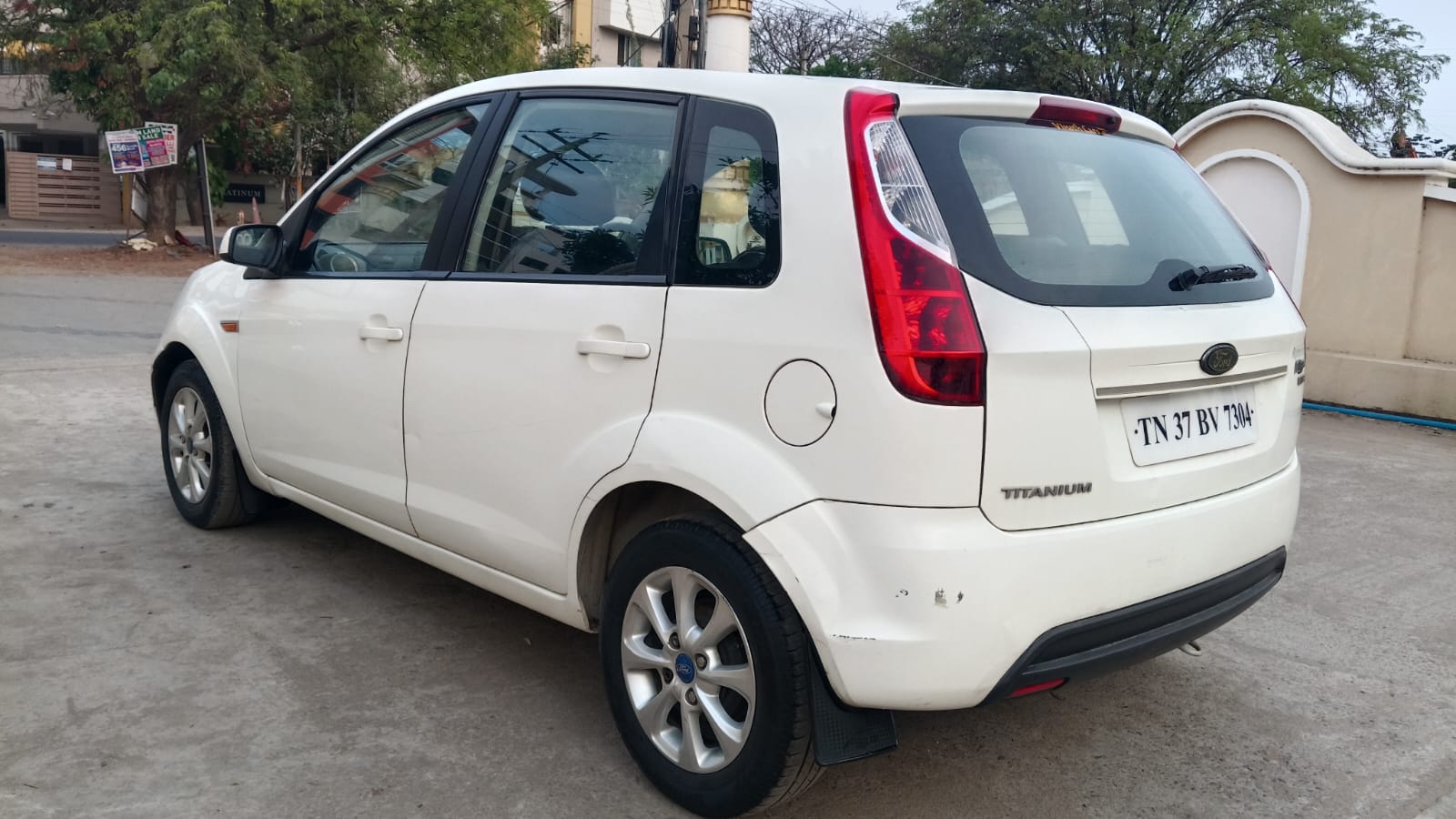 Ford Figo - Image 7