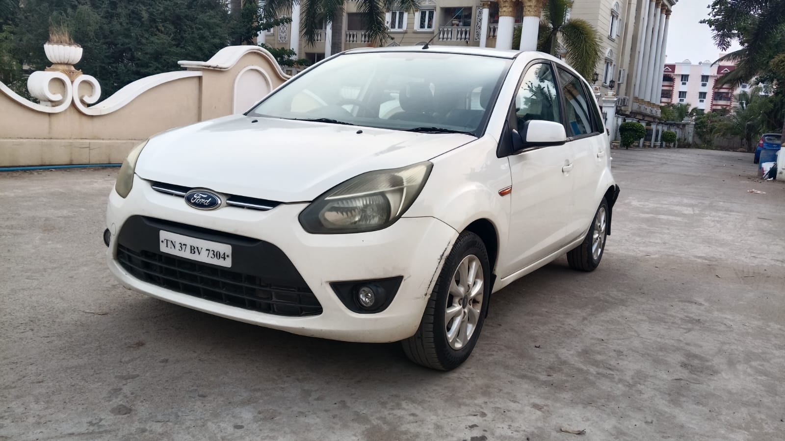 Ford Figo