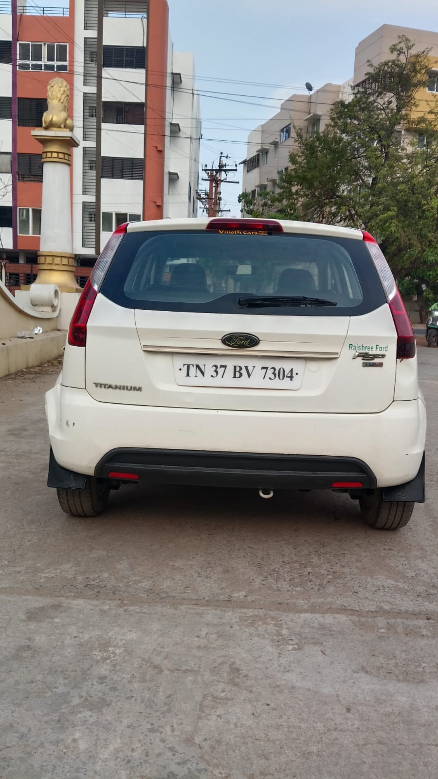 Ford Figo - Image 4