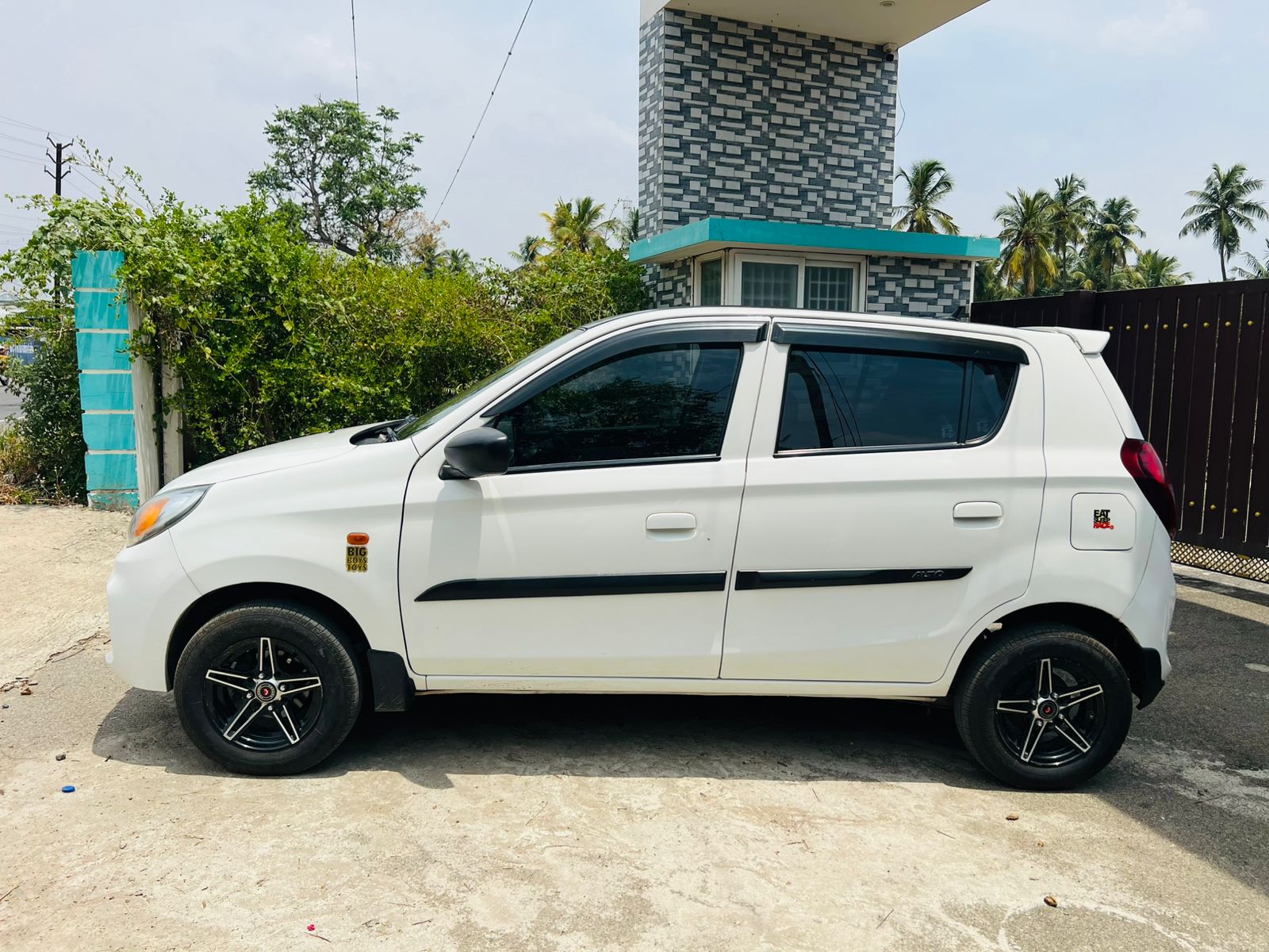 Maruti Suzuki Alto 800 - Image 4