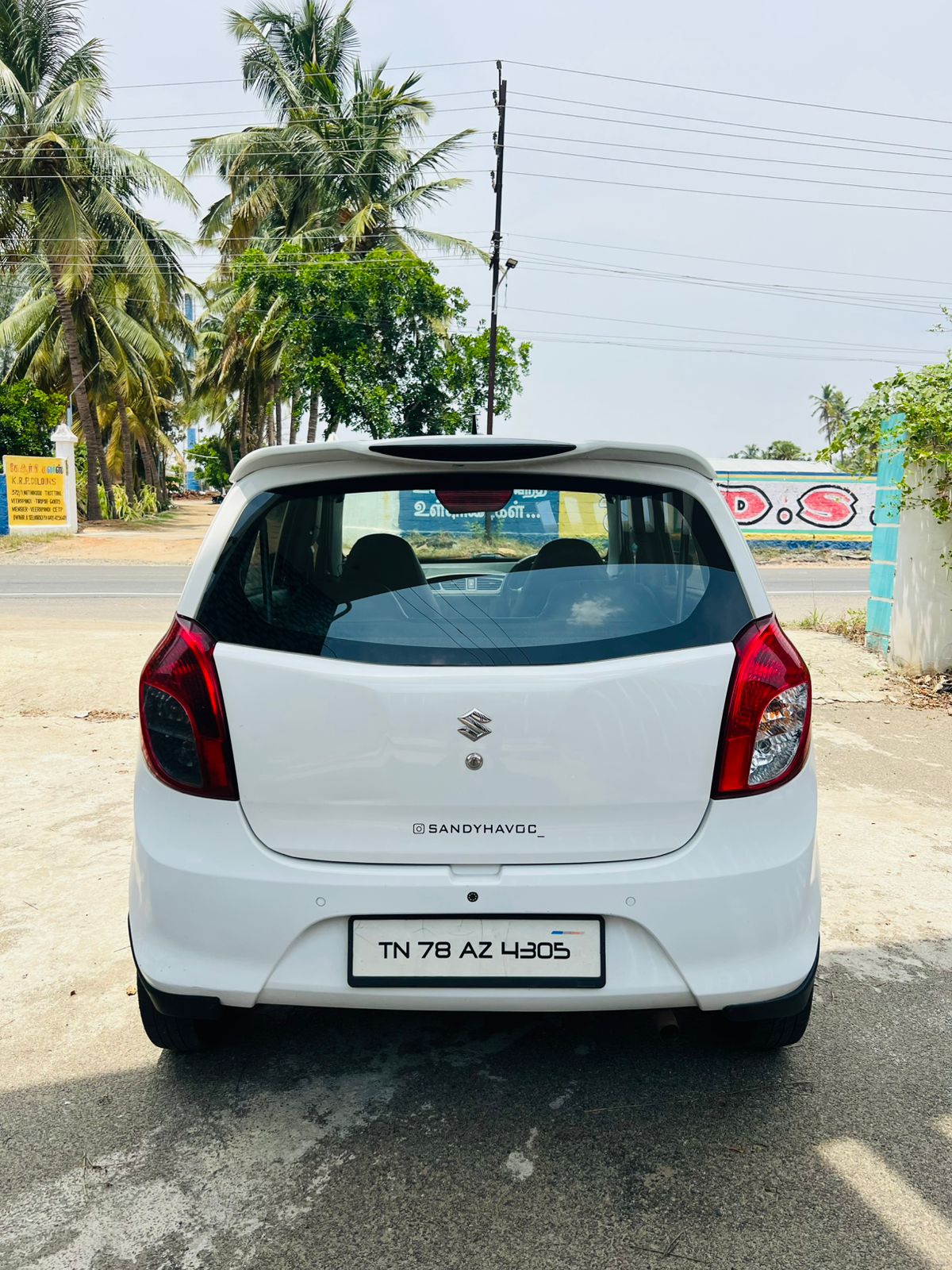 Maruti Suzuki Alto 800 - Image 10