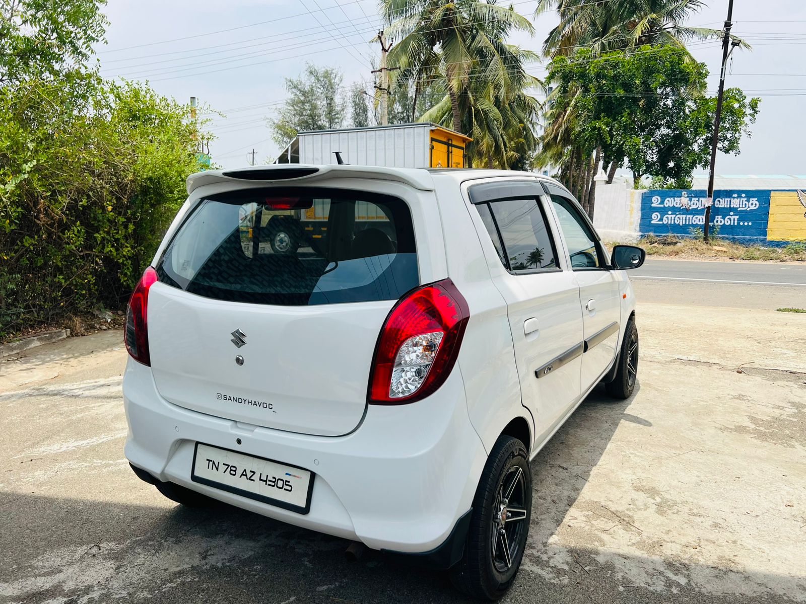 Maruti Suzuki Alto 800 - Image 7