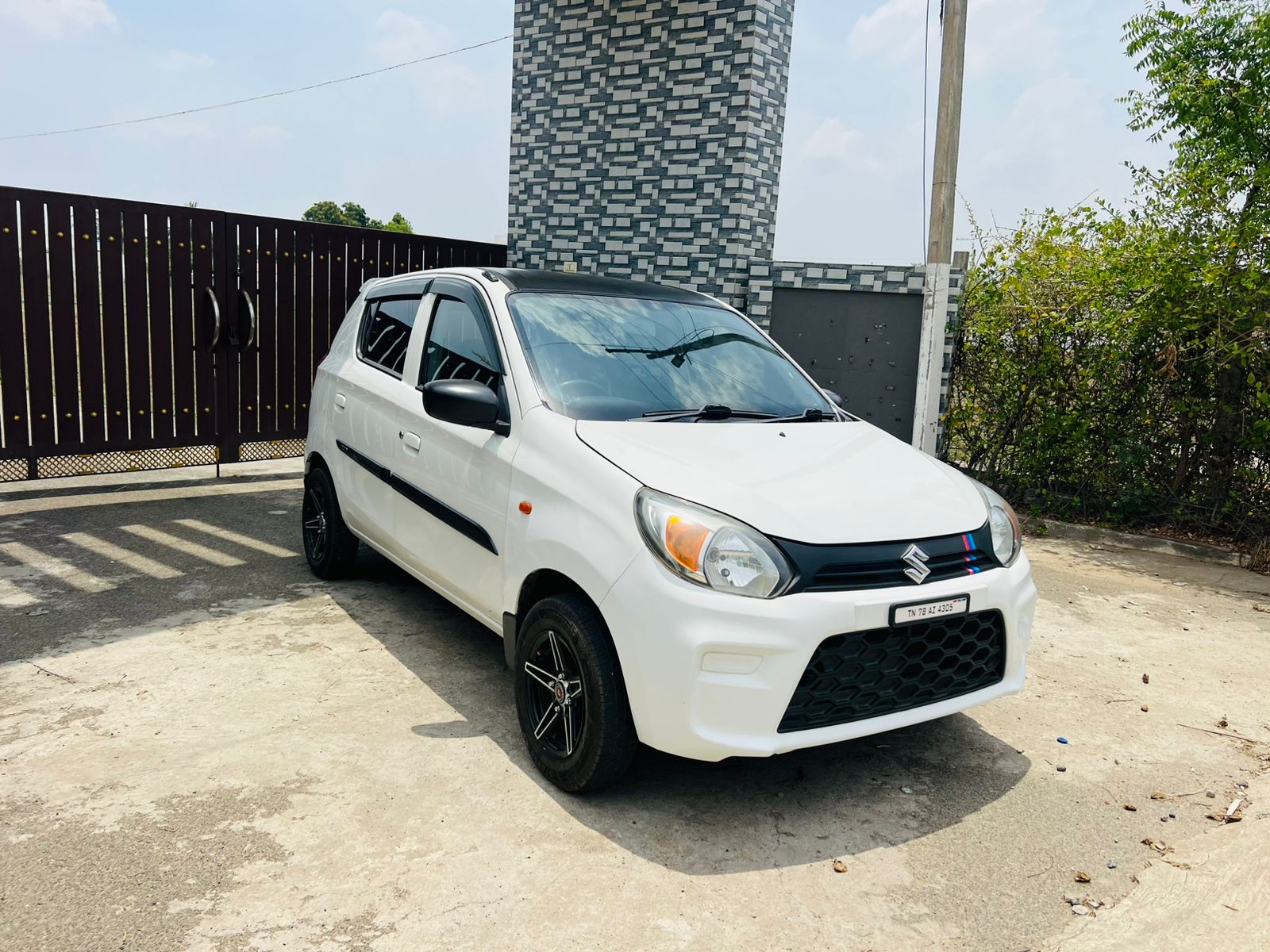 Maruti Suzuki Alto 800 - Image 2