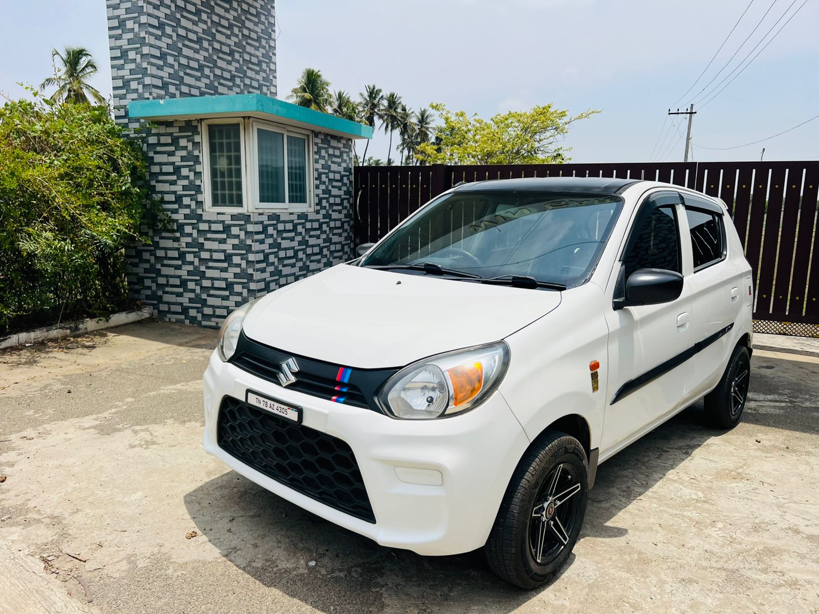 Maruti Suzuki Alto 800 - Image 3