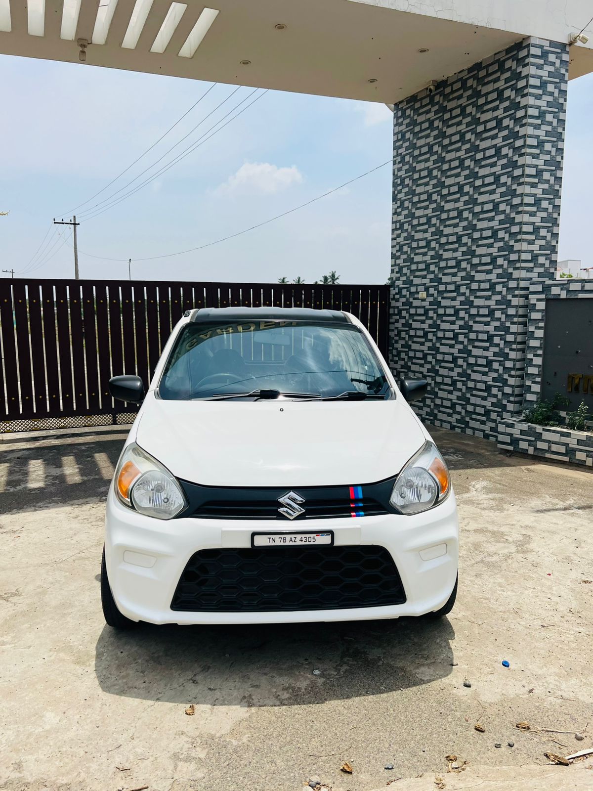 Maruti Suzuki Alto 800