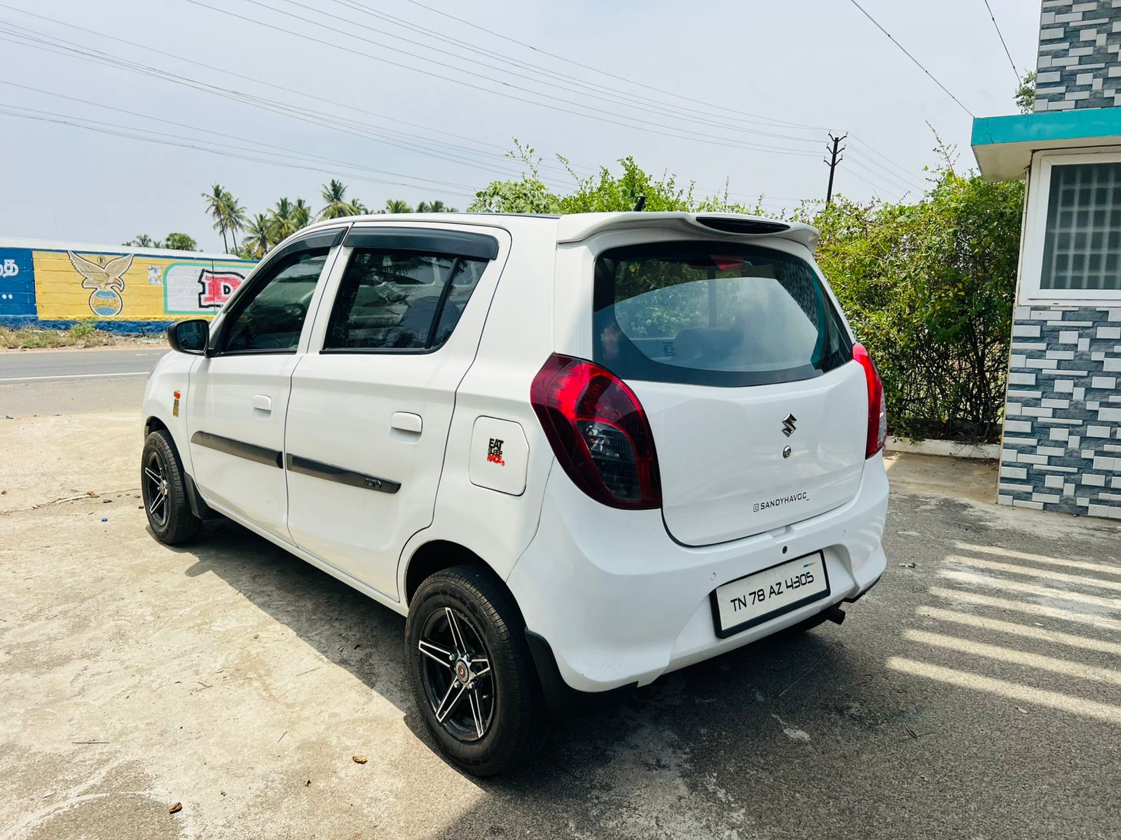 Maruti Suzuki Alto 800 - Image 6