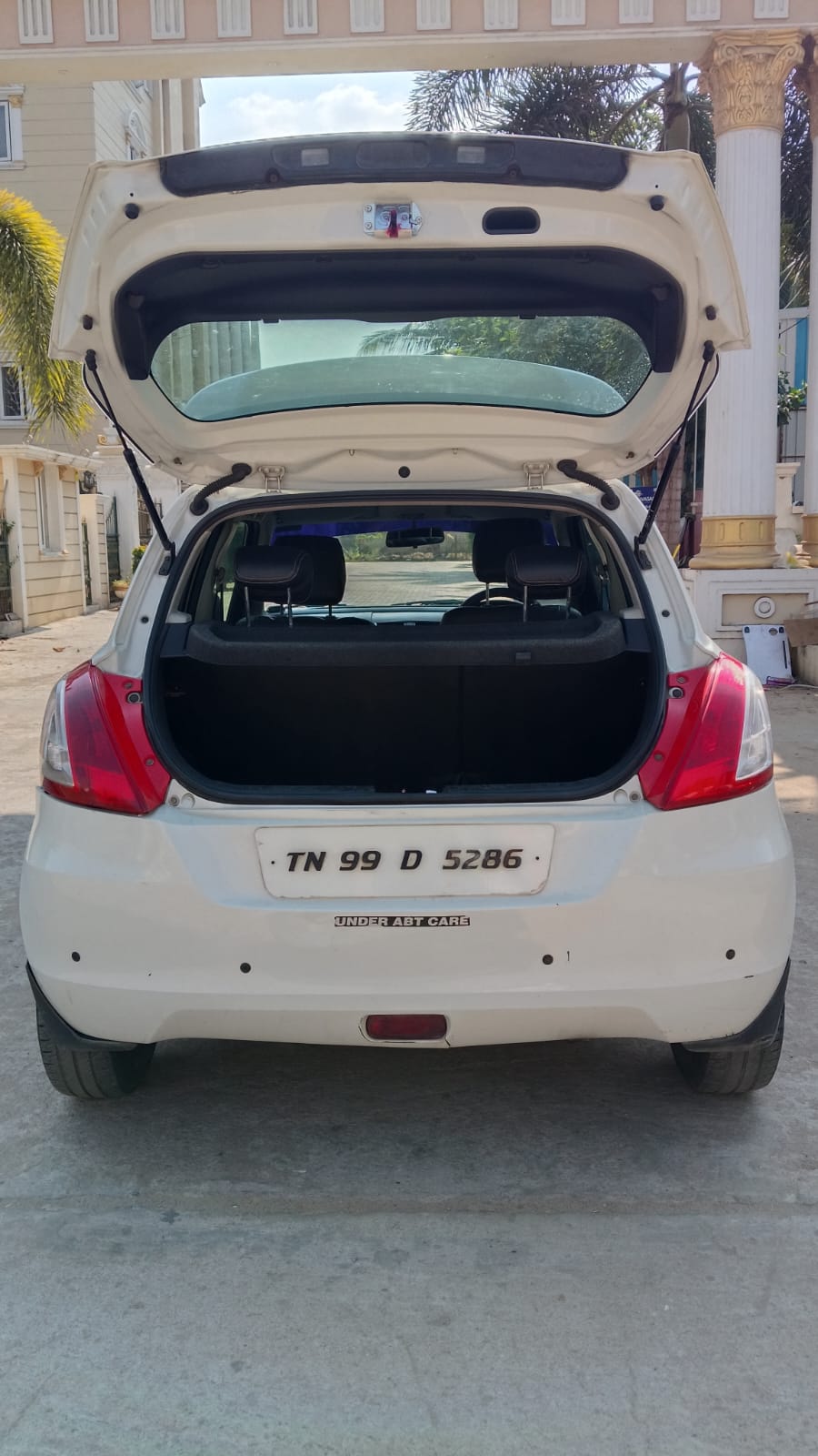 Maruti Suzuki Swift - Image 4