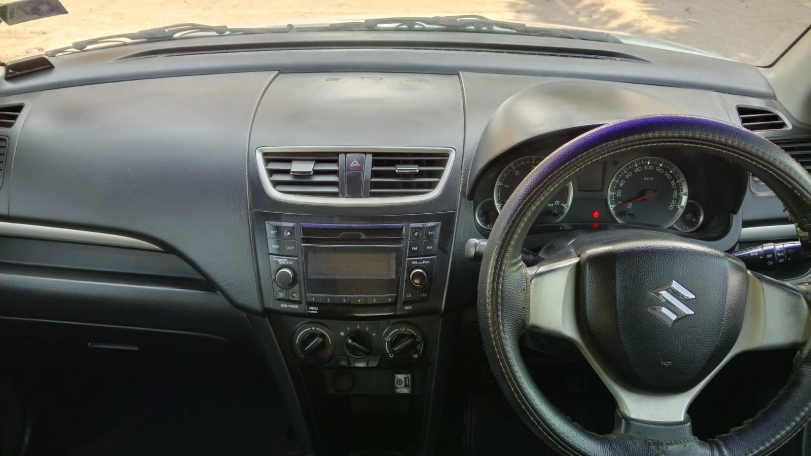 Maruti Suzuki Swift