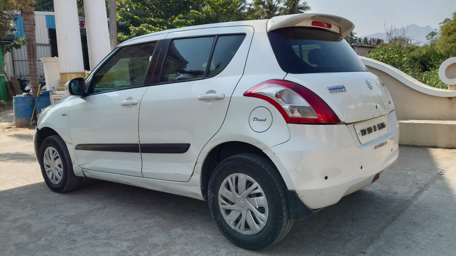Maruti Suzuki Swift - Image 2