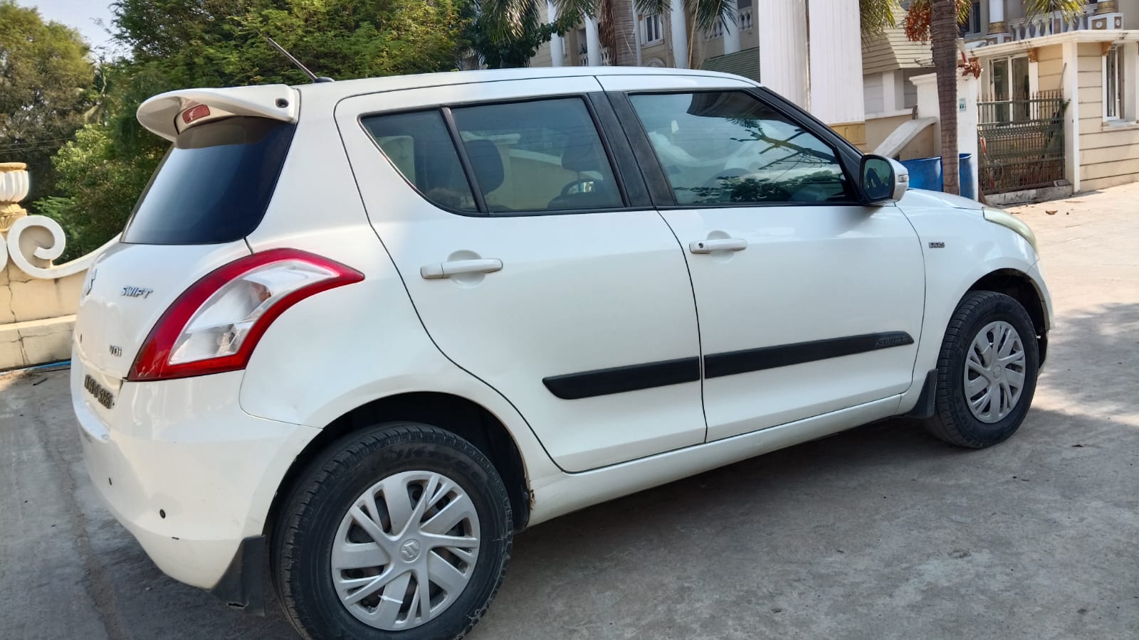Maruti Suzuki Swift - Image 6