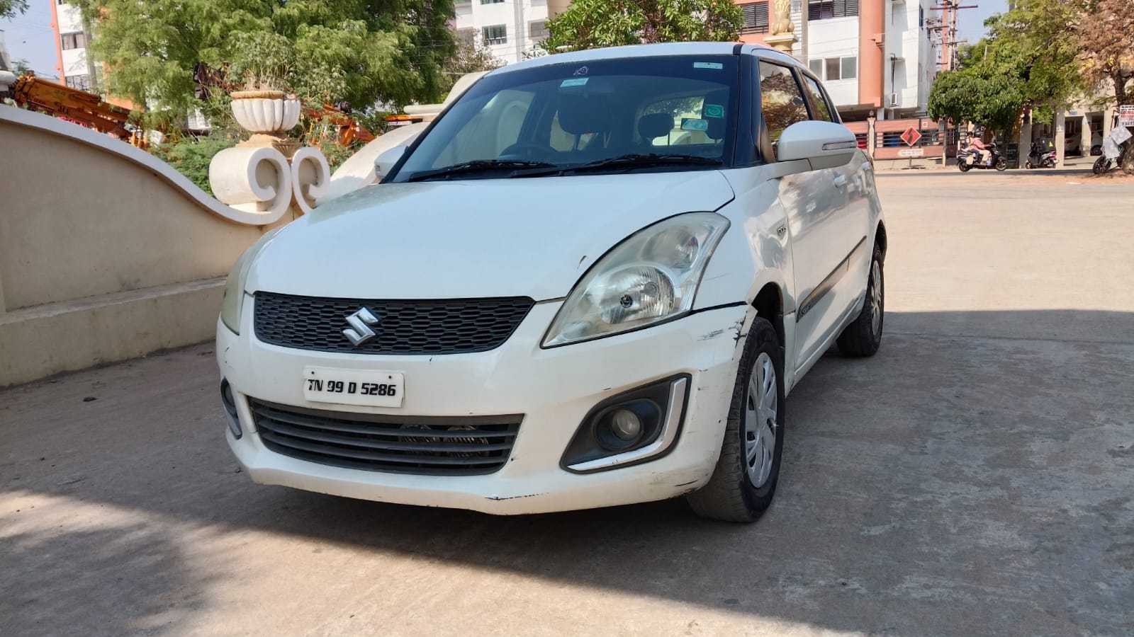 Maruti Suzuki Swift - Image 5