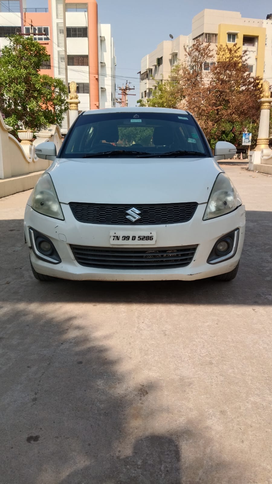 Maruti Suzuki Swift