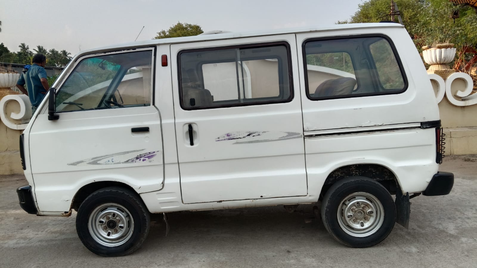 Maruti Suzuki Omni