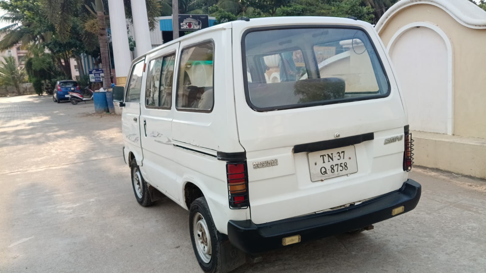Maruti Suzuki Omni - Image 8
