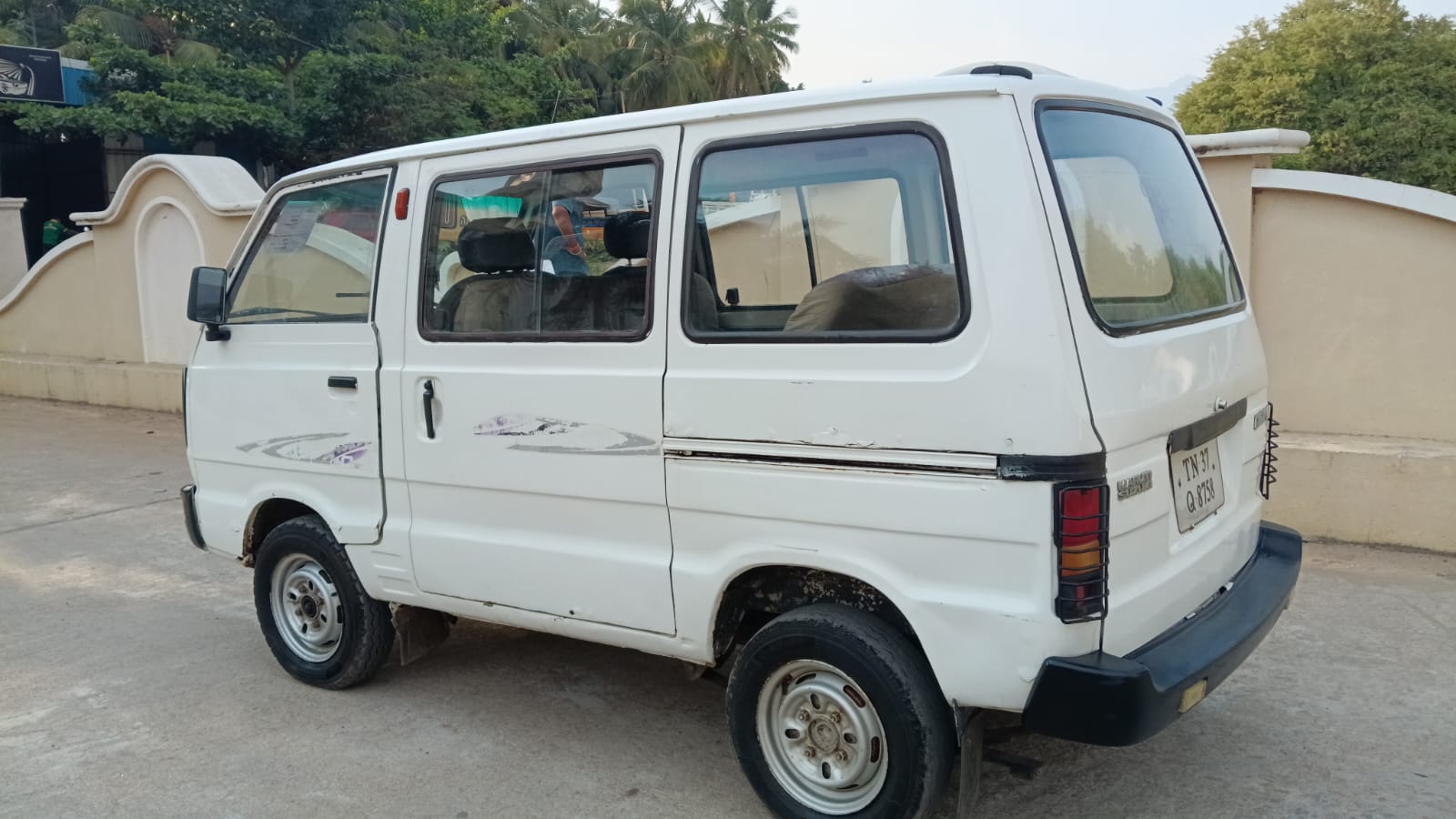 Maruti Suzuki Omni - Image 5