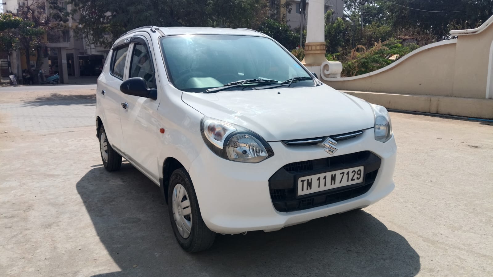 Maruti Suzuki Alto 800 - Image 3