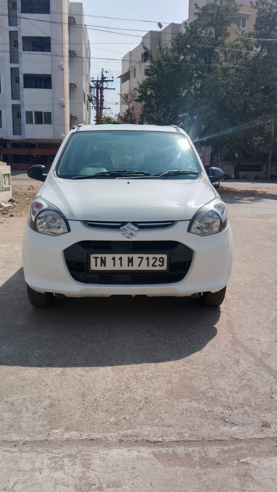 Maruti Suzuki Alto 800