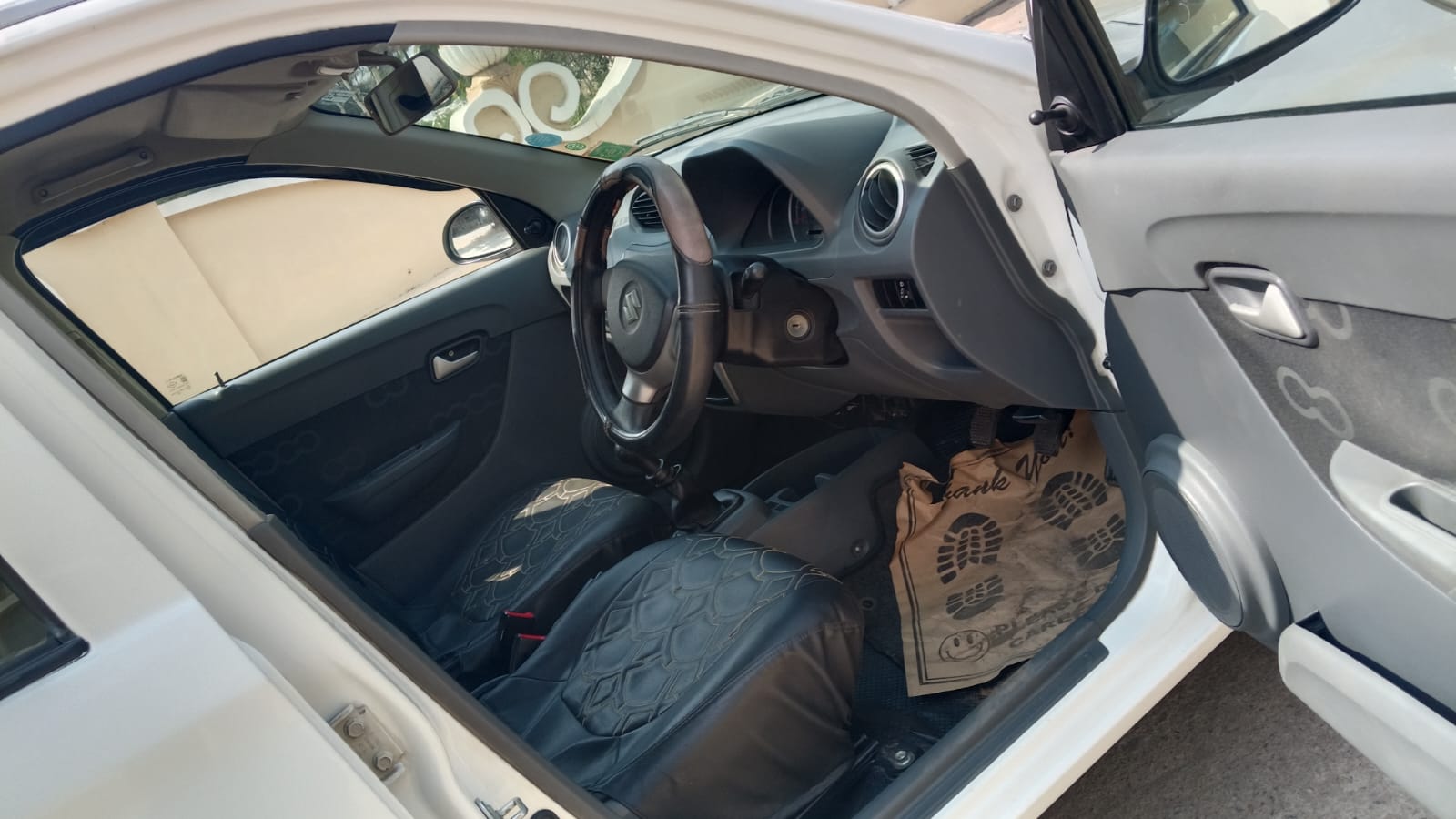 Maruti Suzuki Alto 800