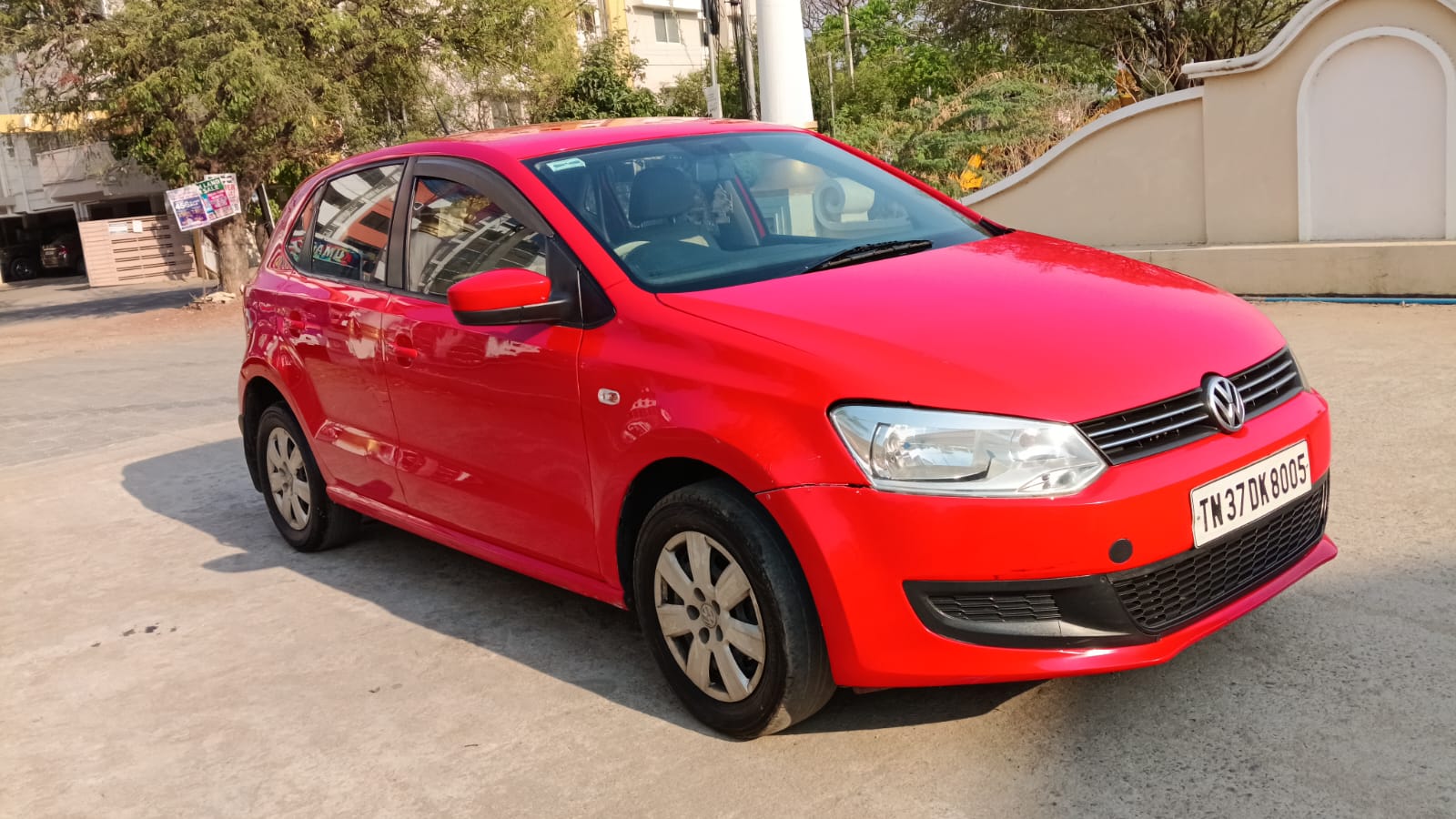 Volkswagen Polo - Image 8
