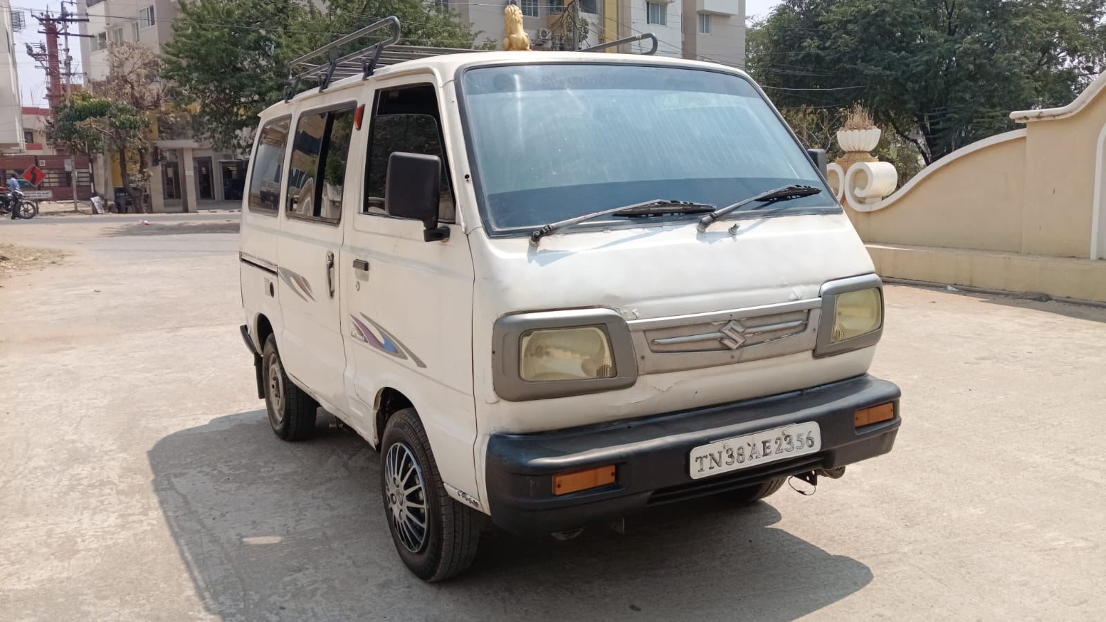 Maruti Suzuki Omni - Image 4