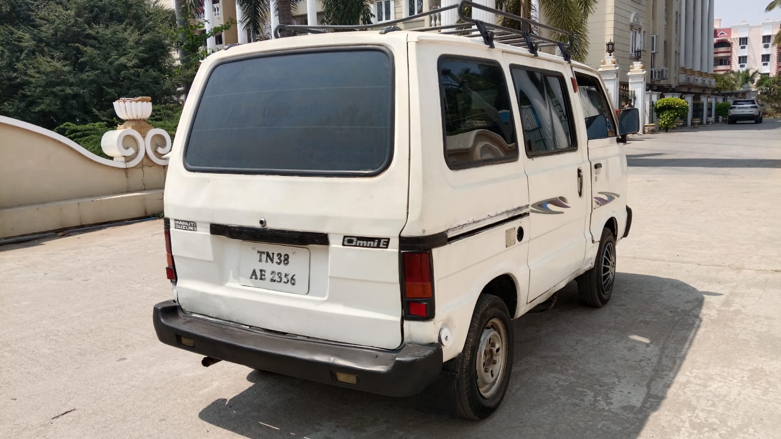 Maruti Suzuki Omni - Image 7