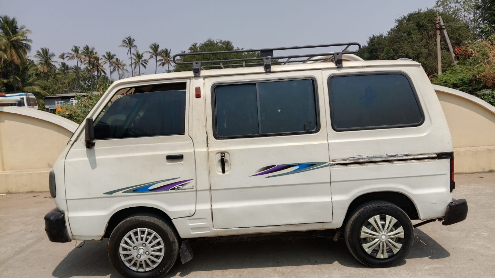 Maruti Suzuki Omni - Image 3