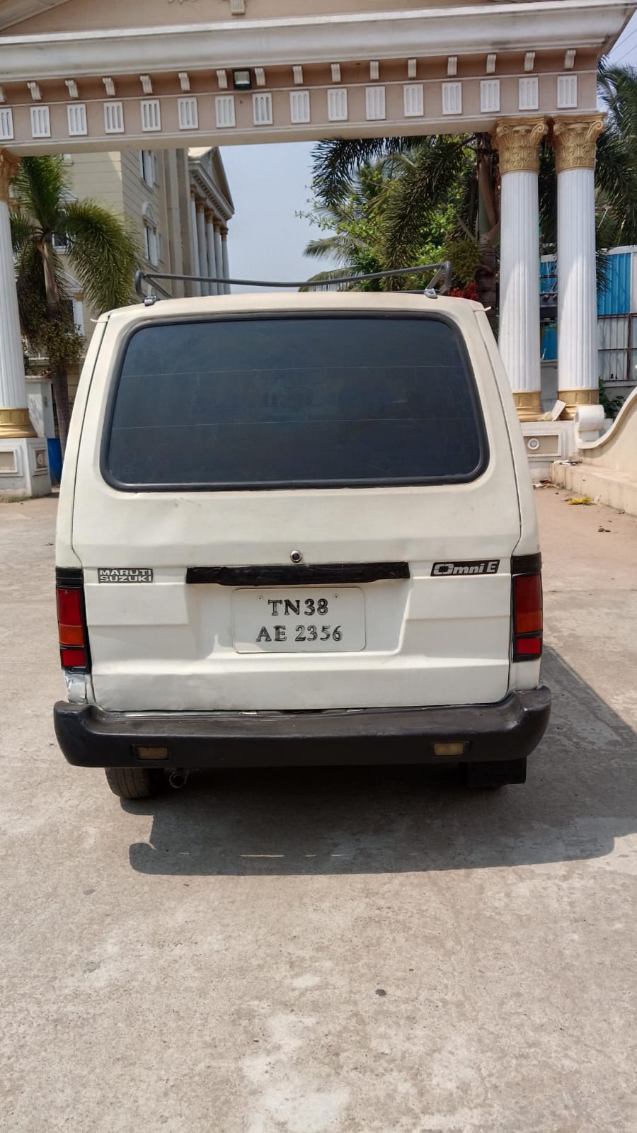 Maruti Suzuki Omni - Image 6