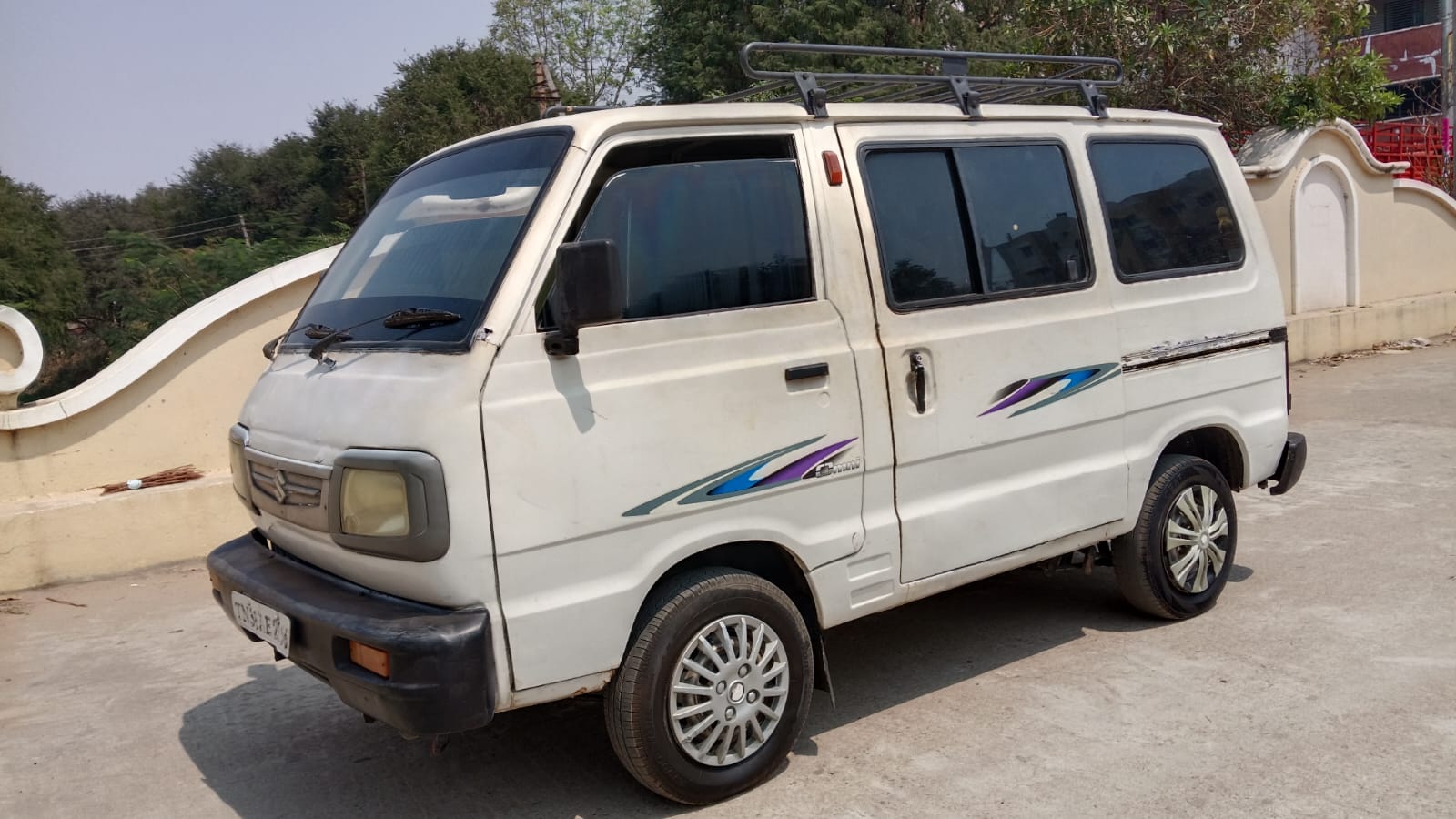 Maruti Suzuki Omni - Image 5