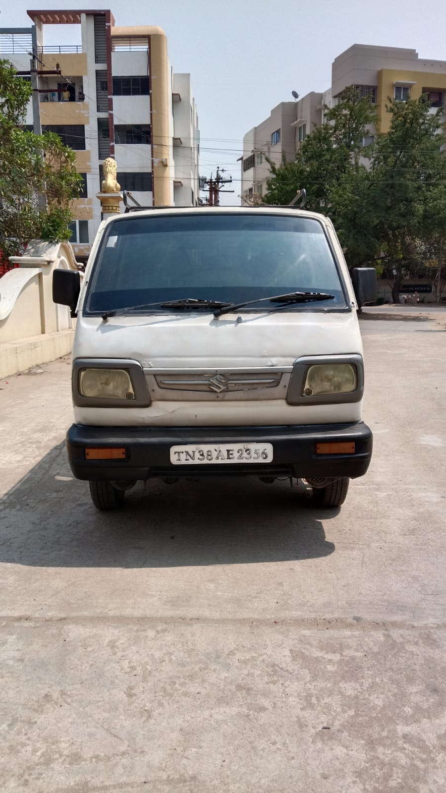 Maruti Suzuki Omni