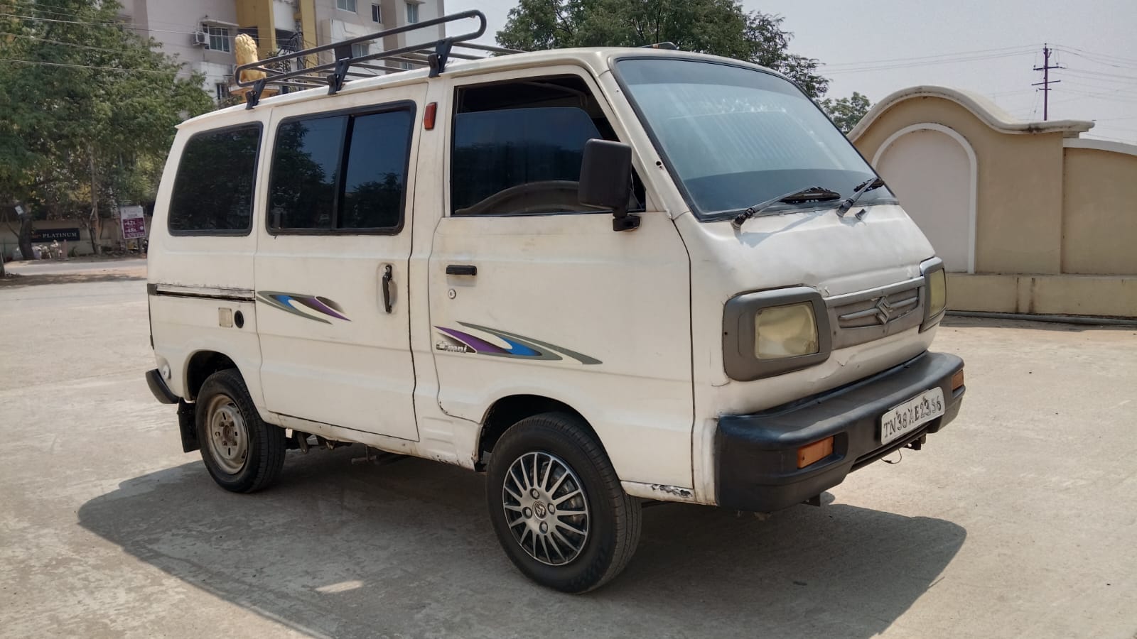Maruti Suzuki Omni