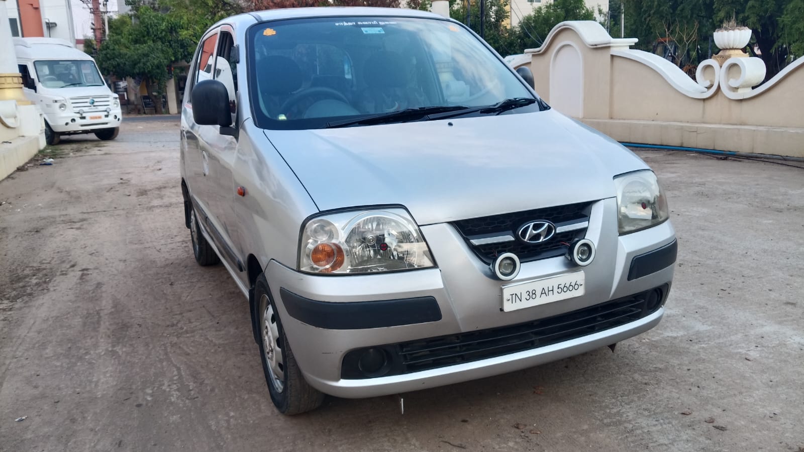 Hyundai Santro Xing