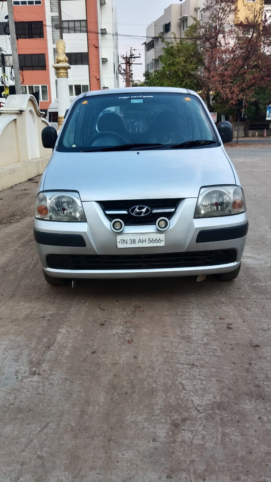 Hyundai Santro Xing