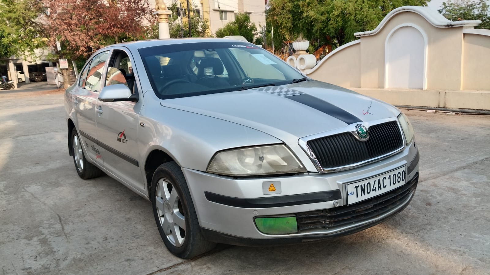 Skoda Laura