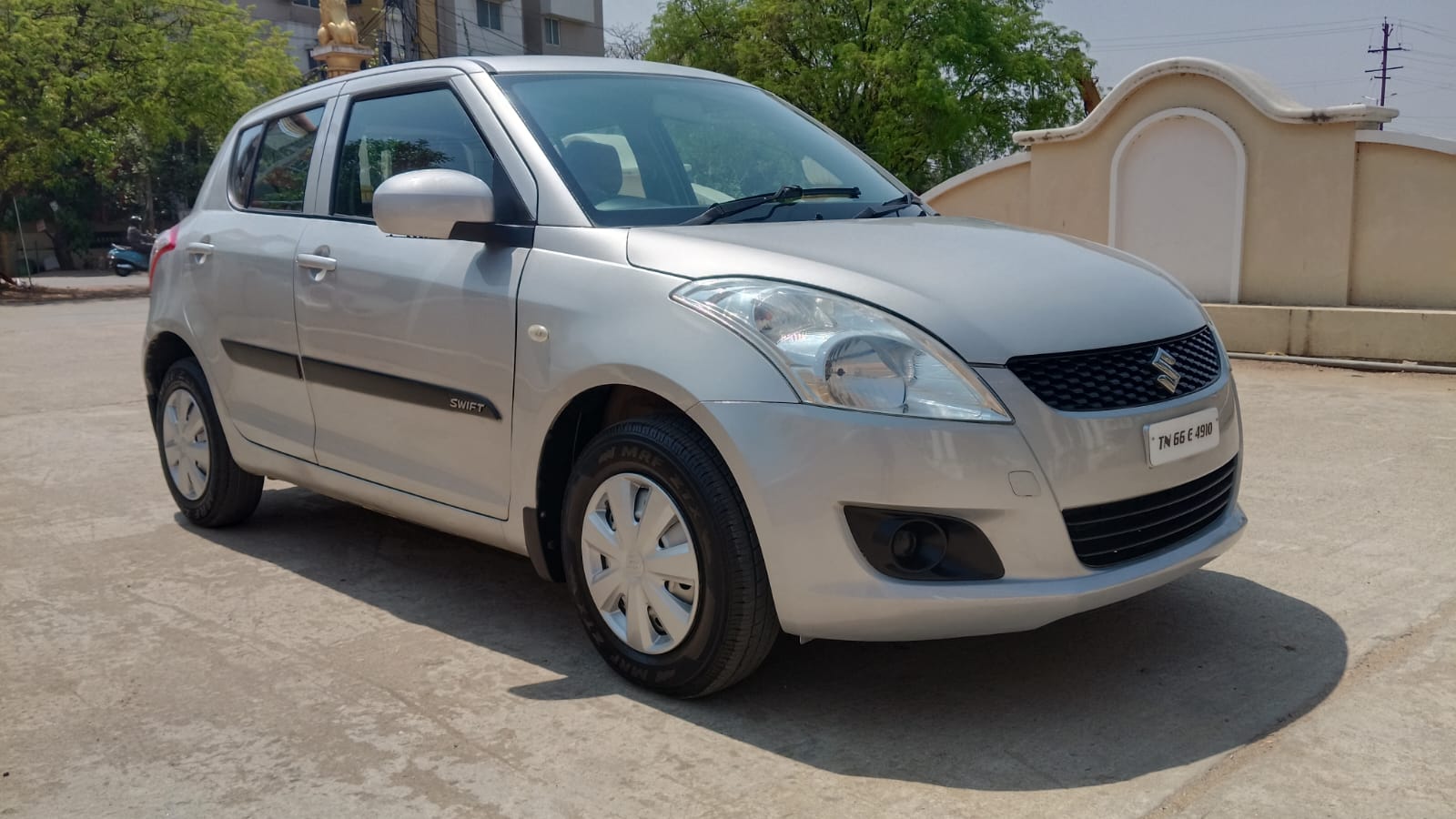 Maruti Suzuki Swift