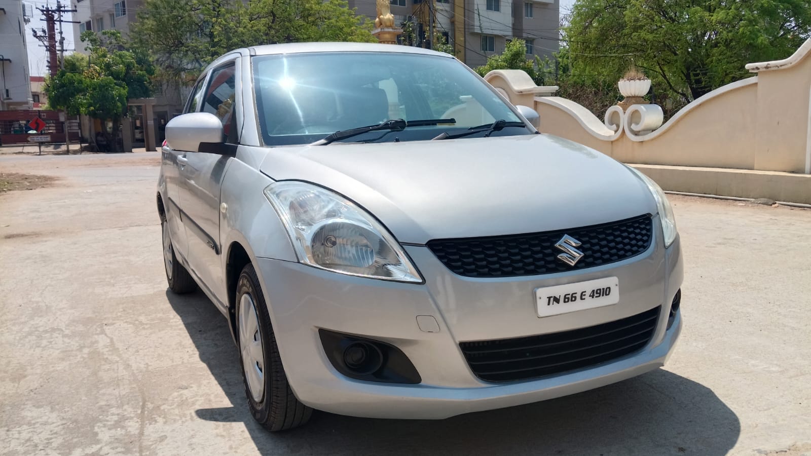 Maruti Suzuki Swift - Image 4