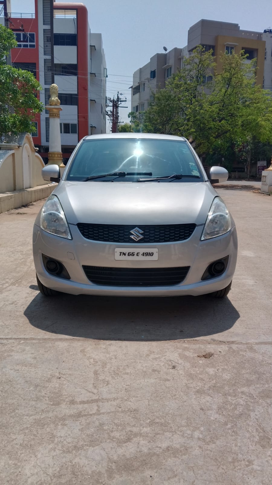 Maruti Suzuki Swift