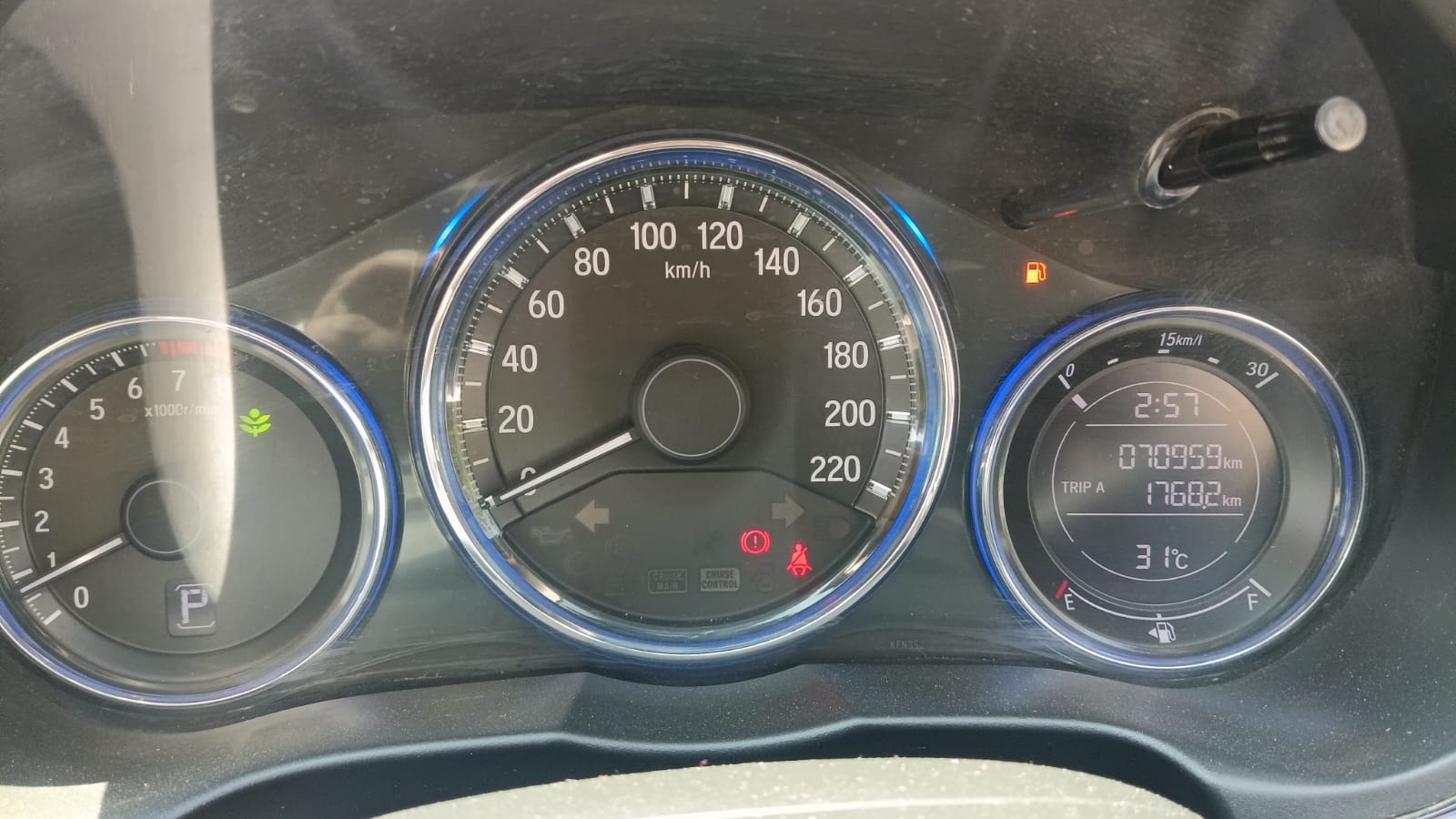 Honda City - Image 8