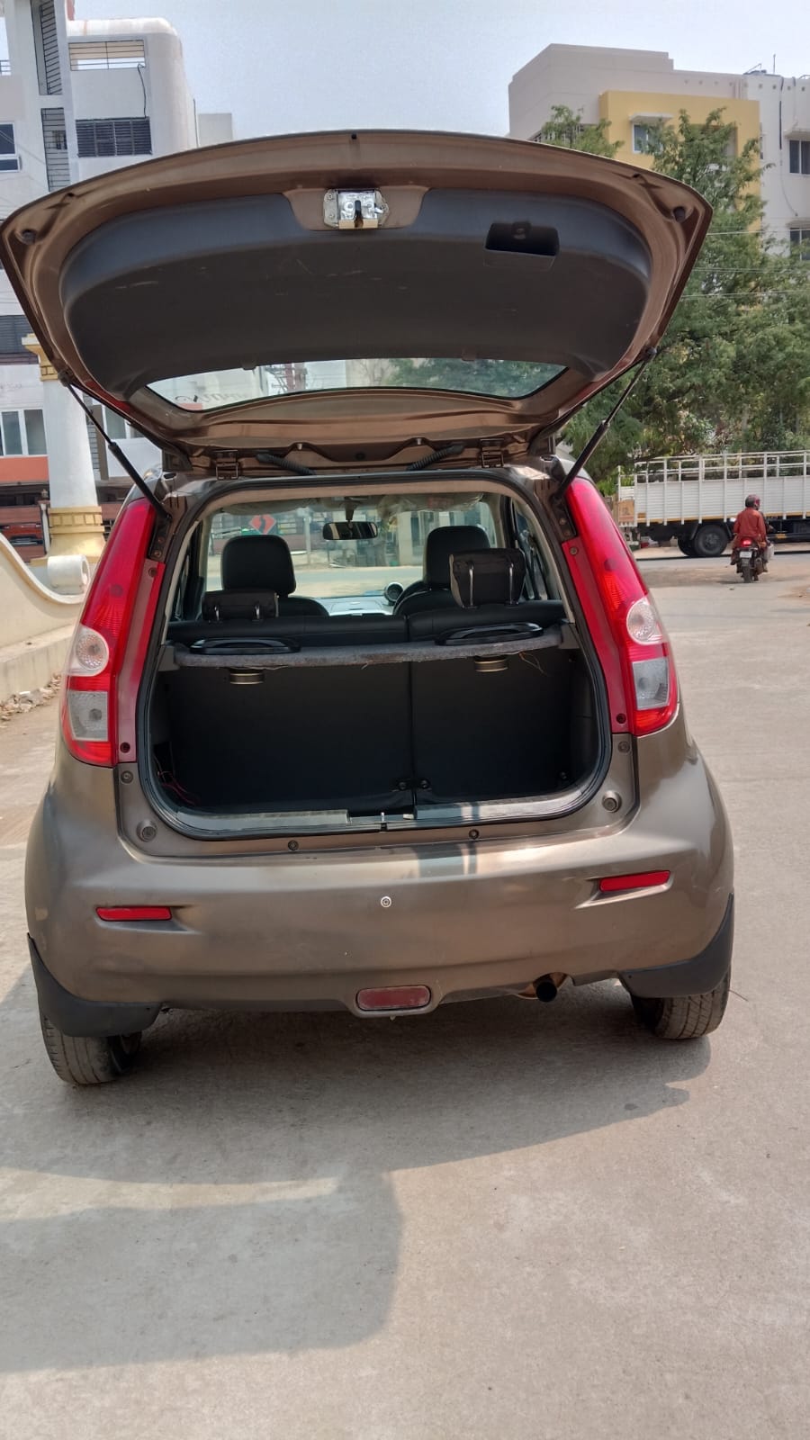 Maruti Suzuki Ritz