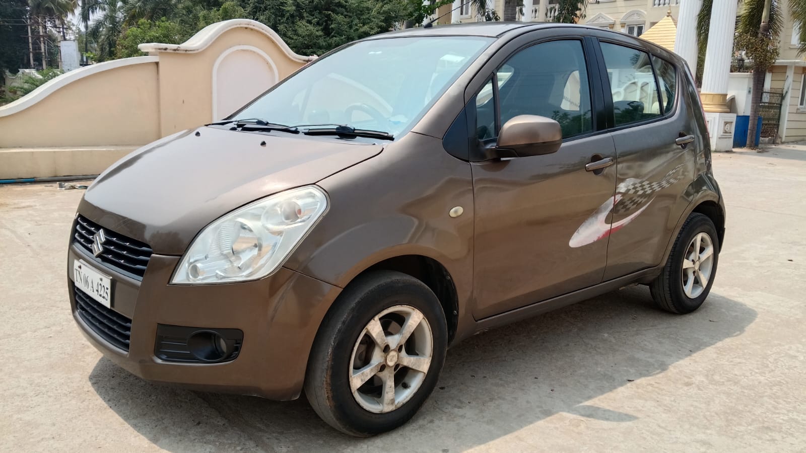 Maruti Suzuki Ritz - Image 3