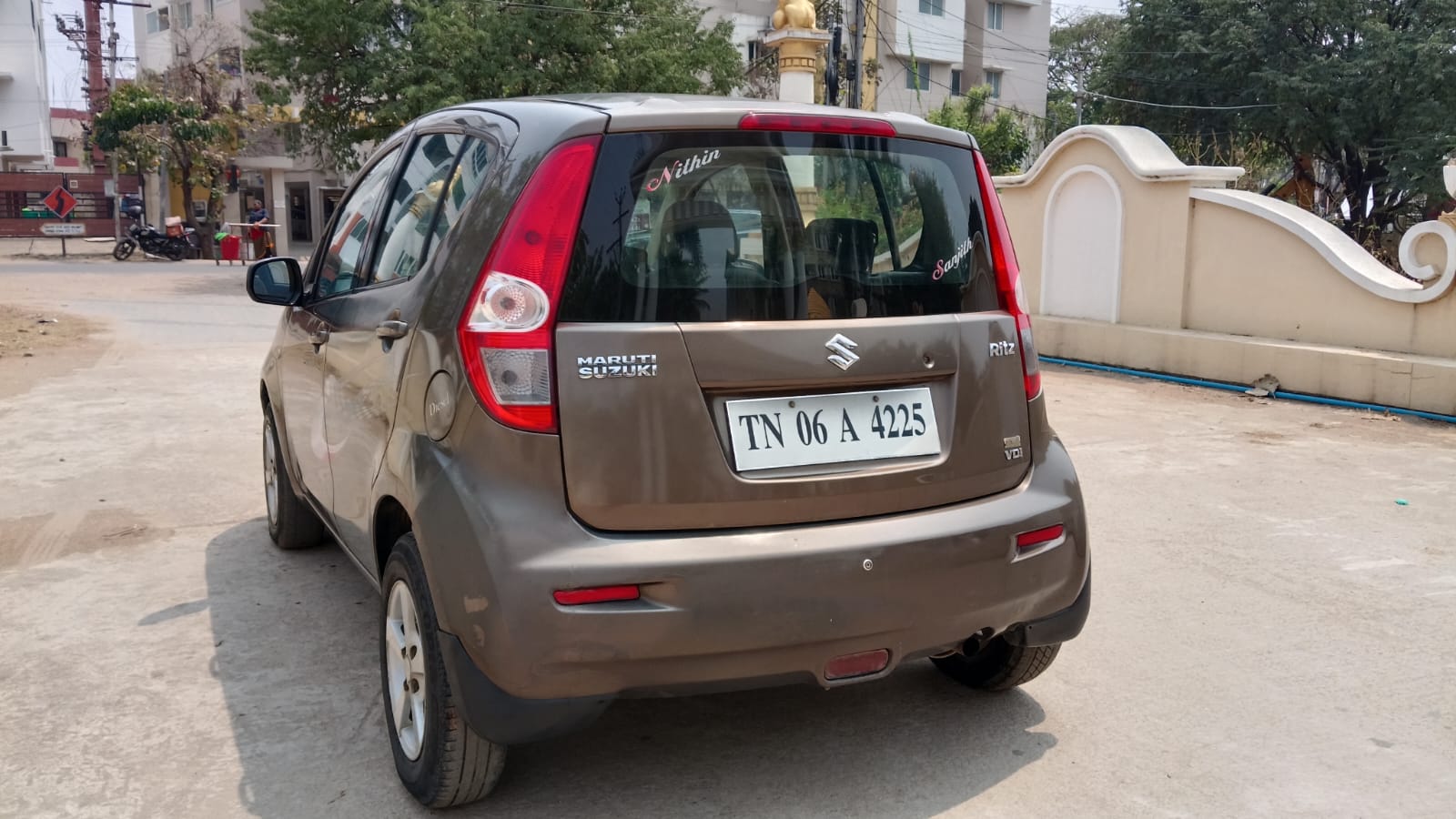Maruti Suzuki Ritz - Image 6